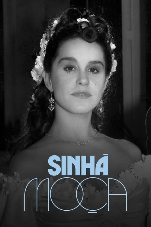 Poster for Sinhá Moça