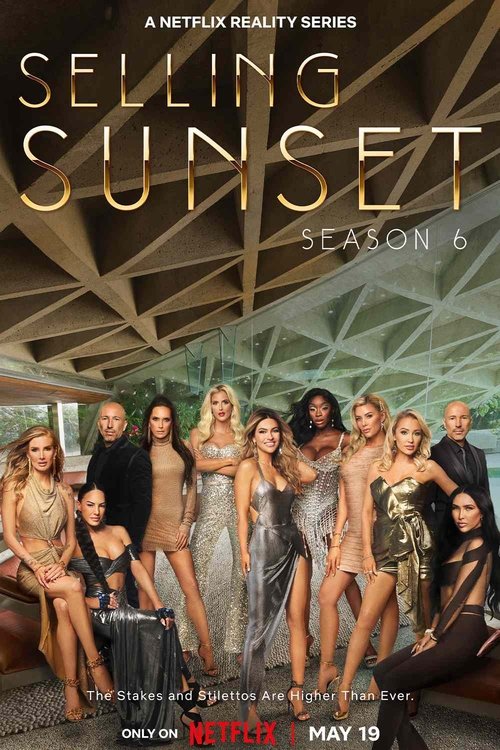 Poster for Season 6