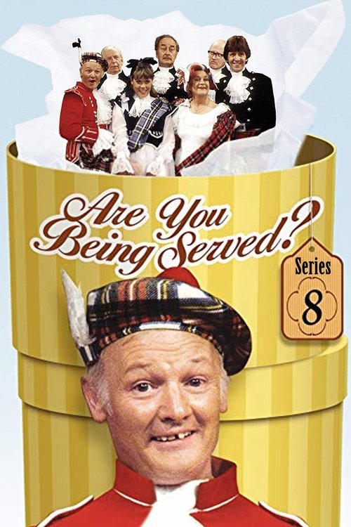 Poster for Series 8