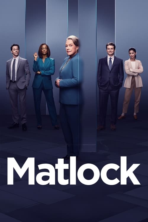 Matlock (TV Series 2024) Serializd