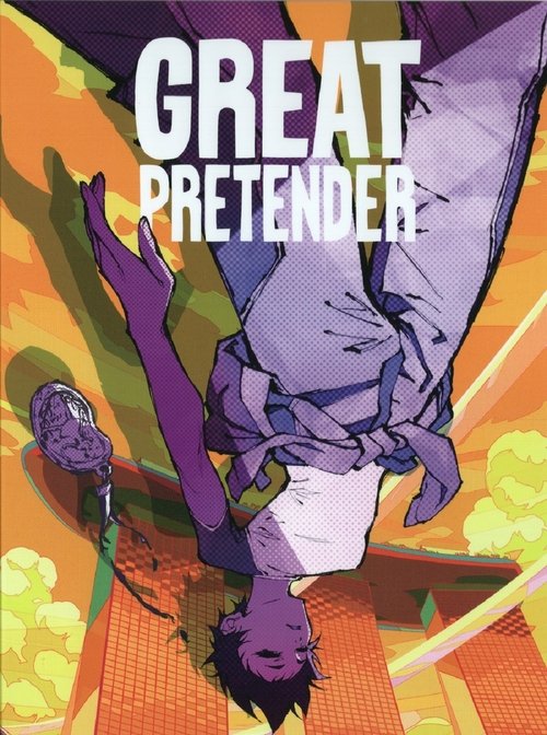 Poster for Great Pretender
