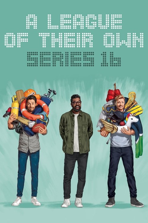 Poster for Series 16