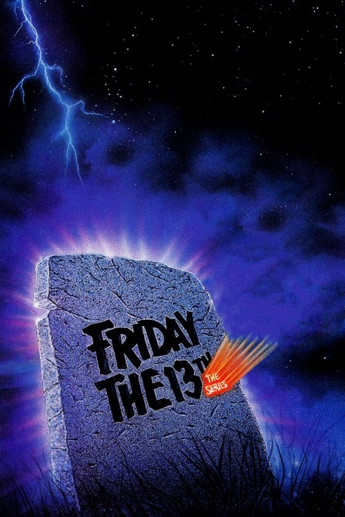 Poster for Friday the 13th: The Series