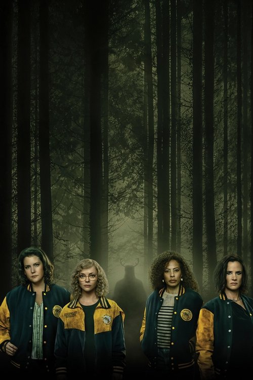 Poster for Yellowjackets