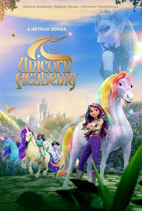 Poster for Unicorn Academy