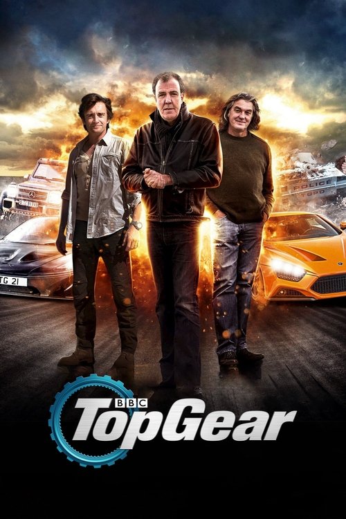 Poster for Top Gear