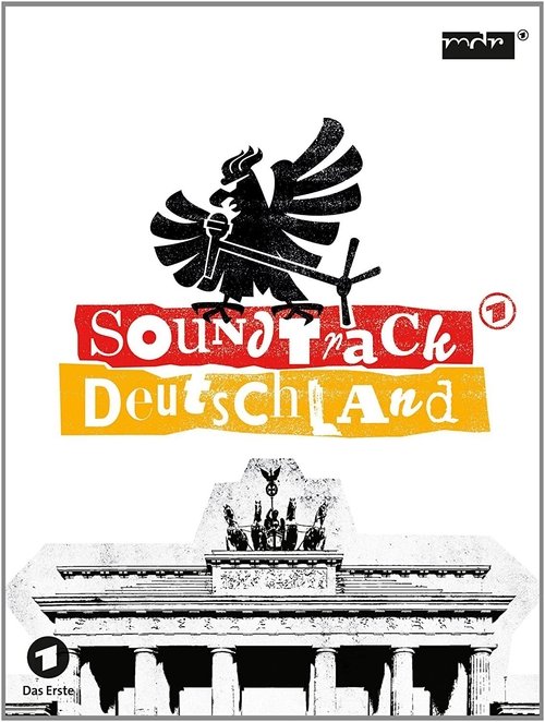 Poster for Soundtrack Deutschland