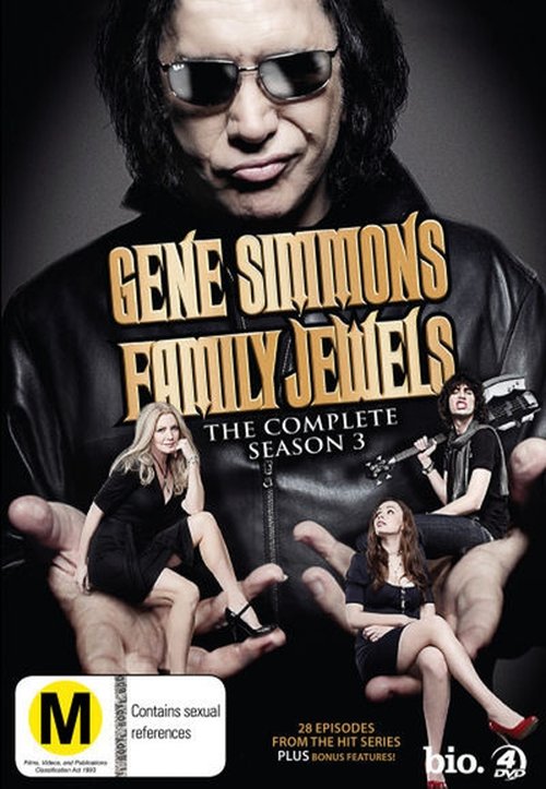 Poster for Season 3