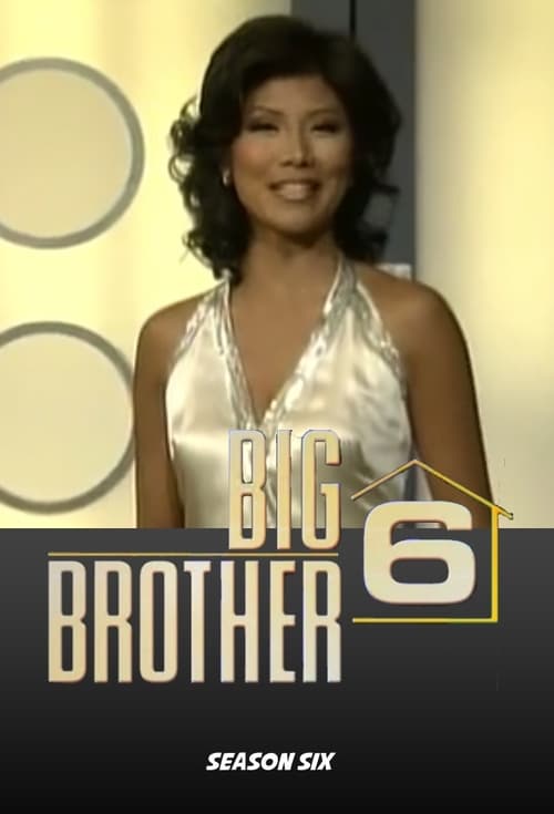 Poster for Big Brother 6