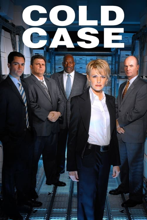 Poster for Cold Case
