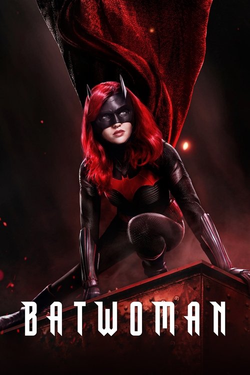 Poster for Batwoman