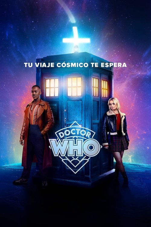 Poster for Doctor Who