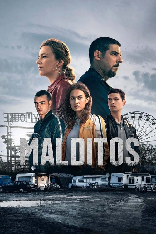 Poster for Malditos