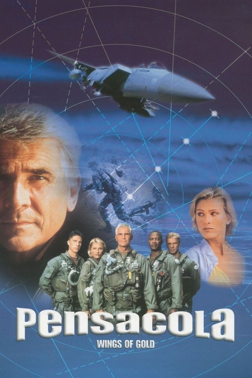 Poster for Pensacola: Wings of Gold