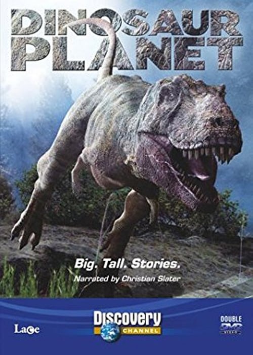 Poster for Dinosaur Planet