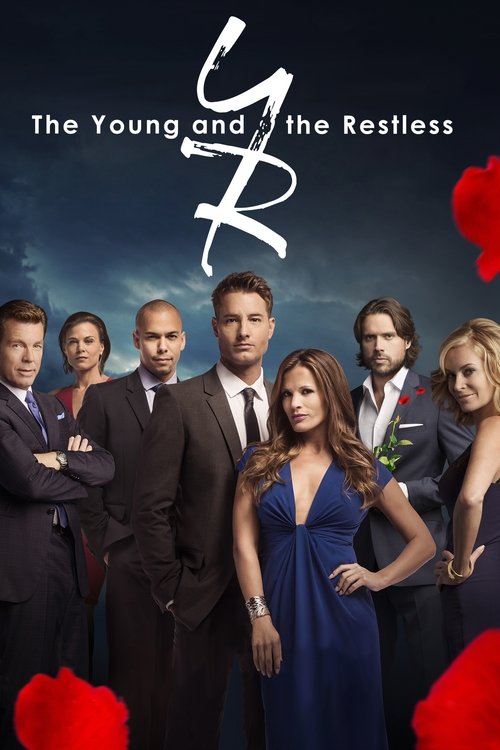 Poster for The Young and the Restless