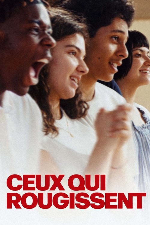 Poster for Ceux qui rougissent