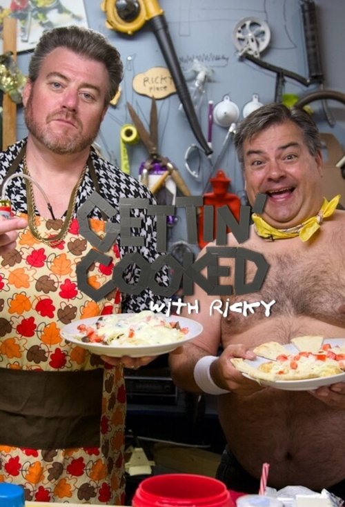 Poster for Gettin' Cooked With Ricky