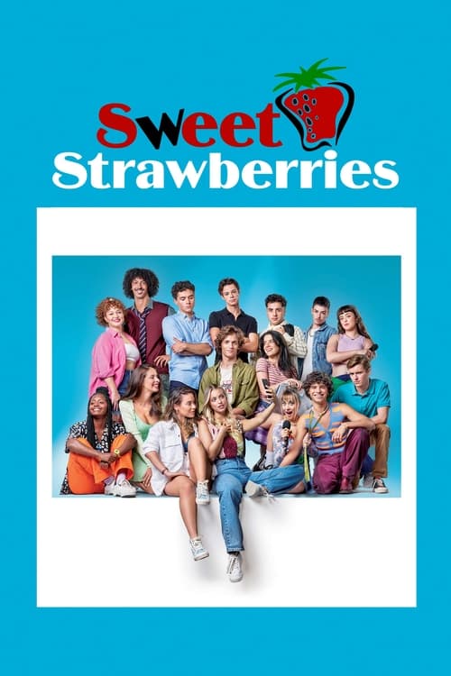 Poster for Sweet Strawberries