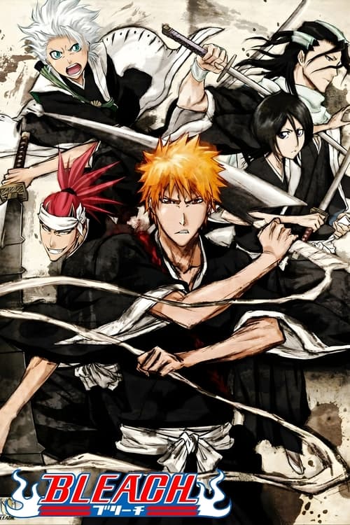 Poster for Bleach