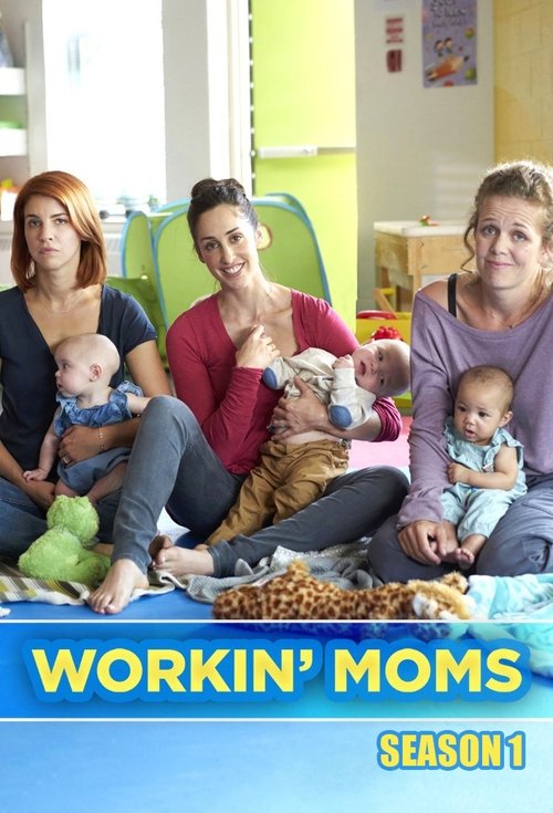 Poster for Season 1