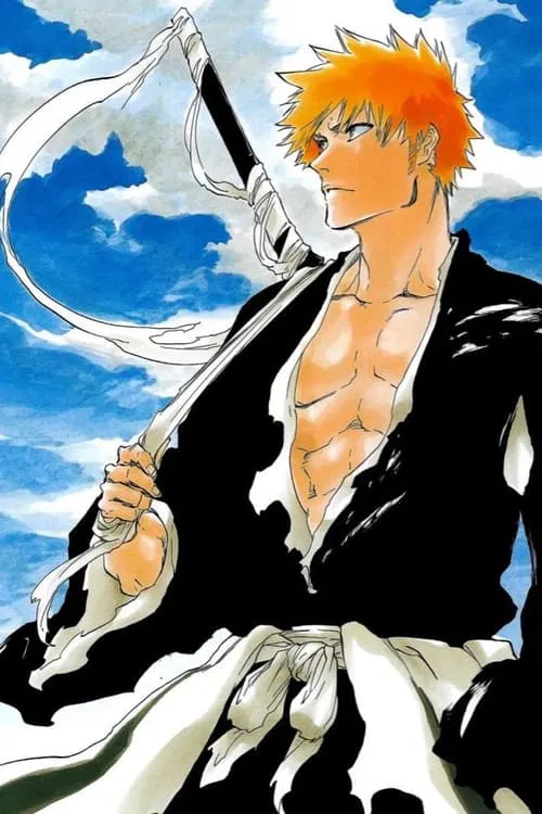 Poster for Bleach