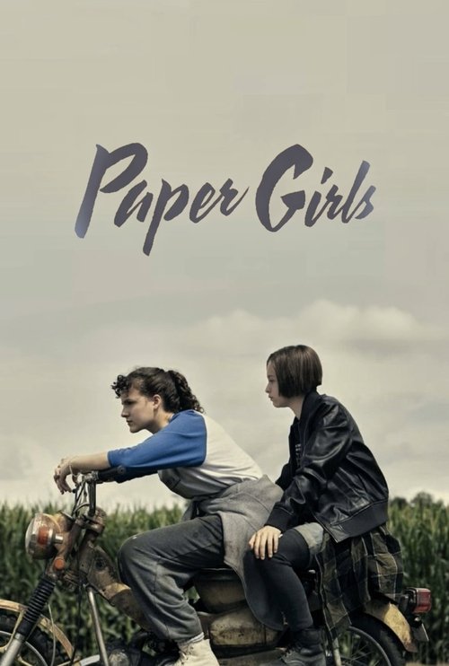Poster for Paper Girls