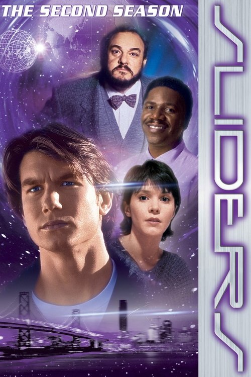 Poster for Season 2