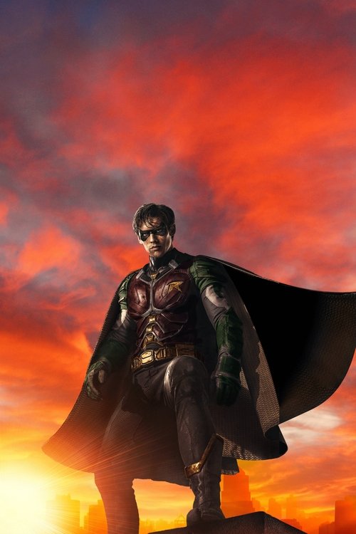 Poster for Titans