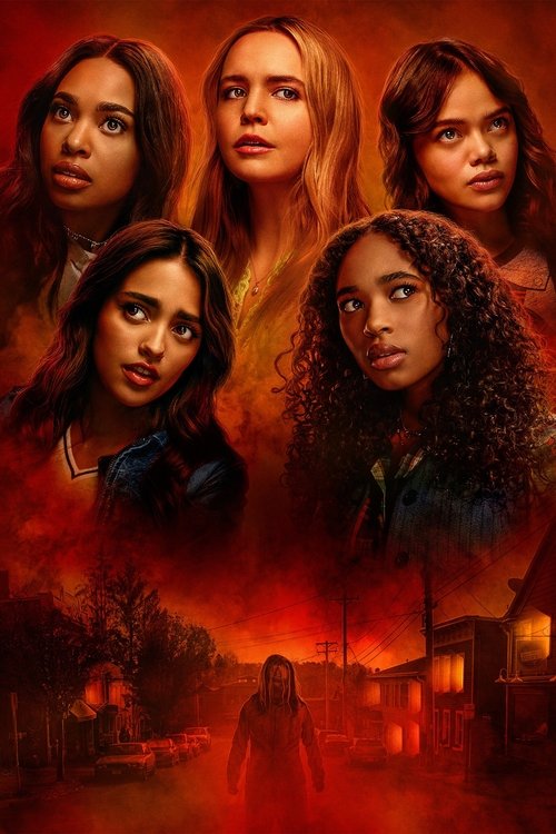Poster for Pretty Little Liars: Original Sin