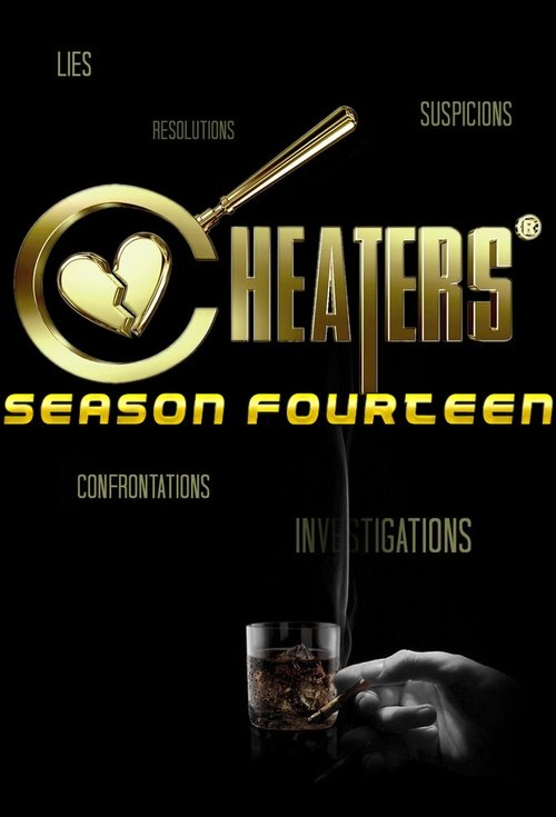 Poster for Season 14