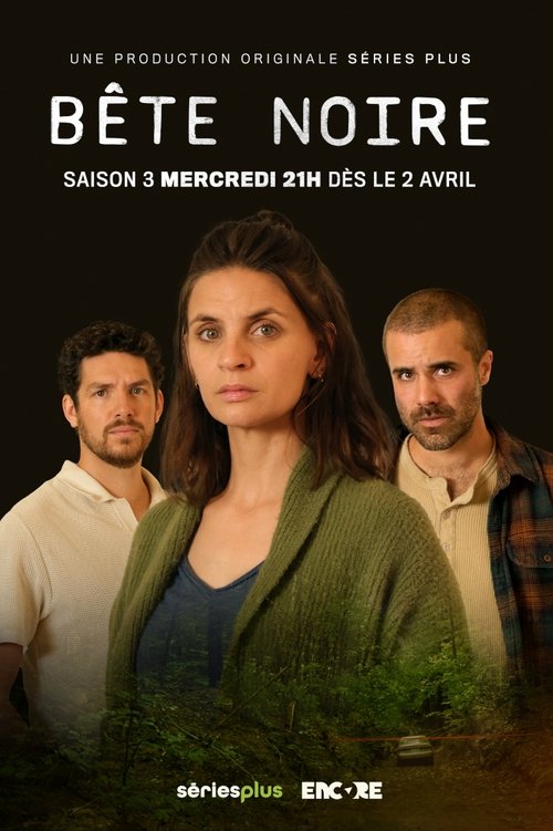 Poster for Season 3