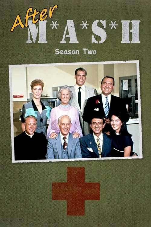 Poster for Season 2