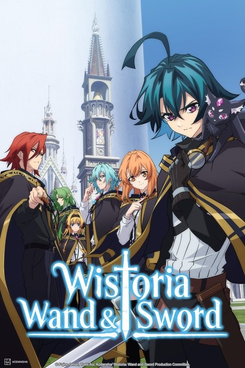 Poster for Season 1
