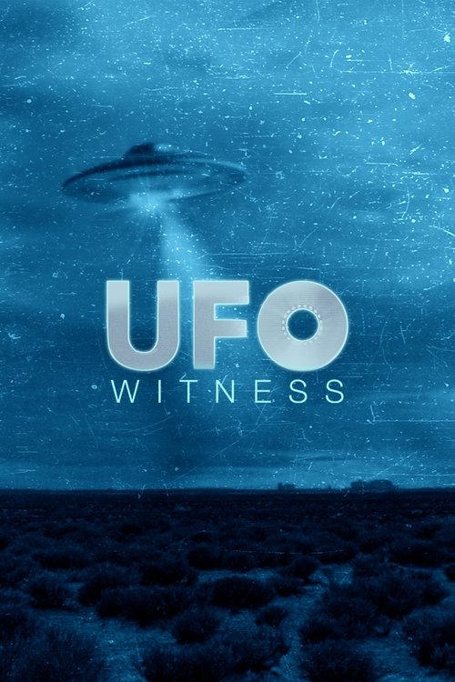 Poster for UFO Witness