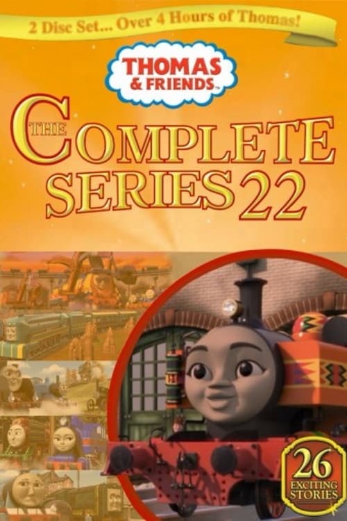 Poster for Season 22