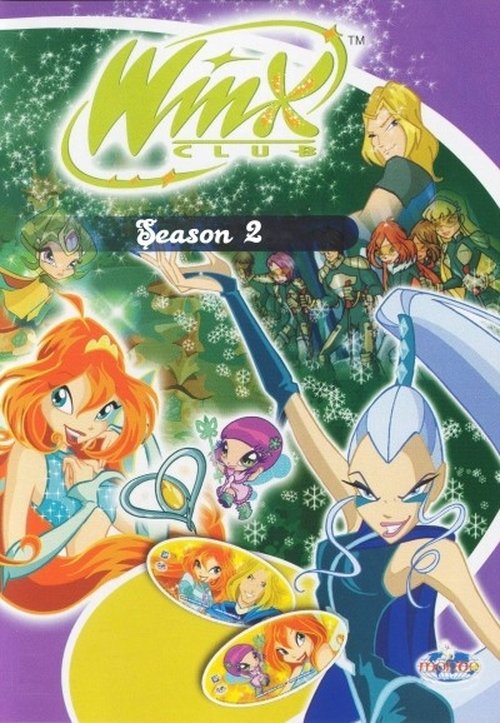 Poster for Winx Club