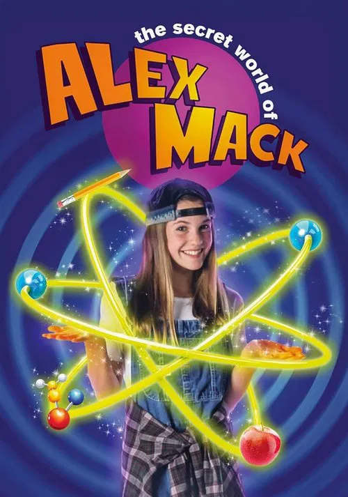 Poster for The Secret World of Alex Mack