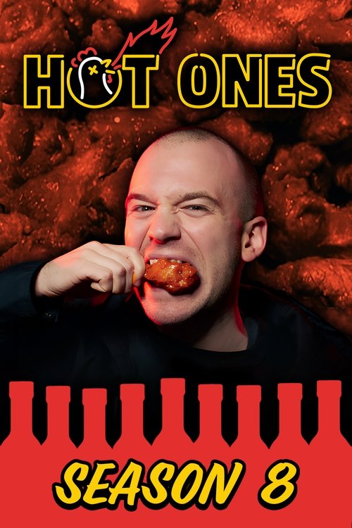 Poster for Season 8