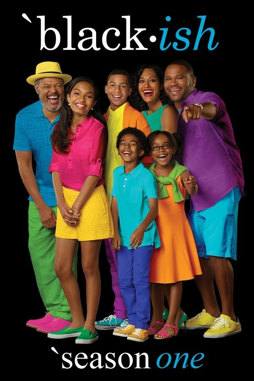 Poster for black-ish