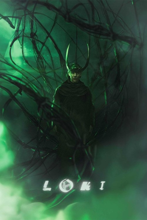 Poster for Loki