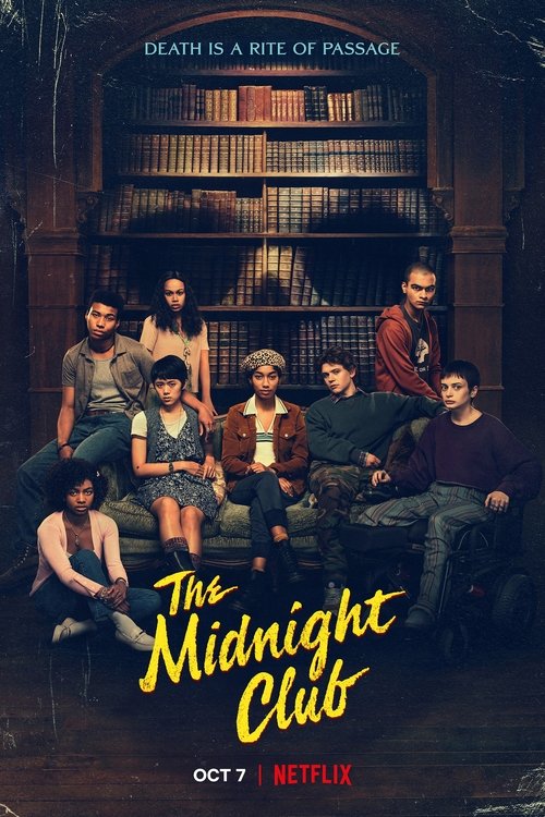 Poster for The Midnight Club