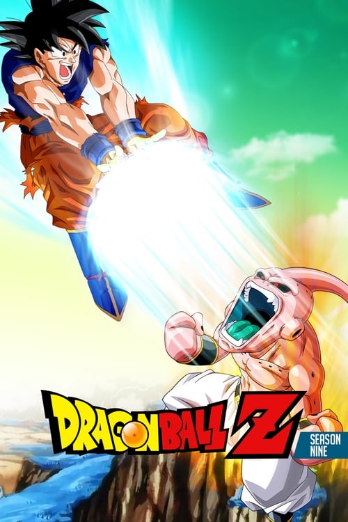 Poster for Kid Buu Saga