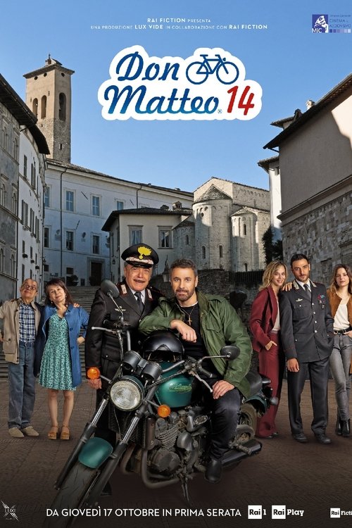 Poster for Season 14