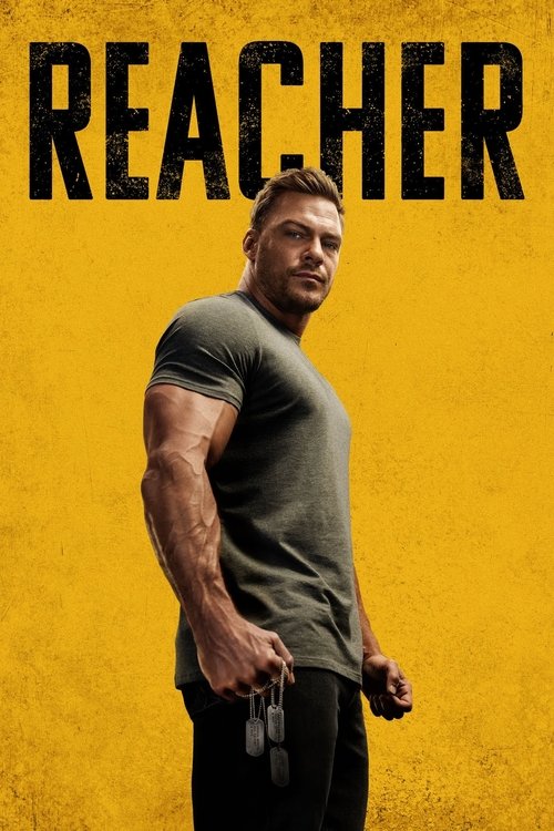 Poster for Reacher