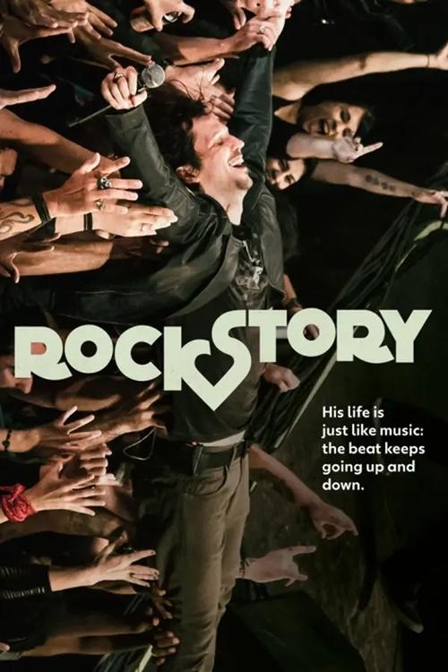Poster for Rock Story
