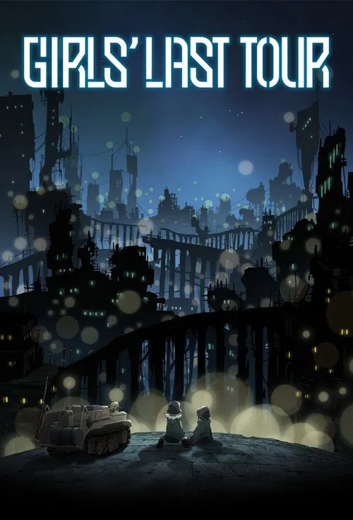 Poster for Girls' Last Tour