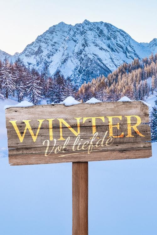 Poster for Winter vol Liefde