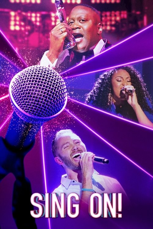 Poster for Sing On!