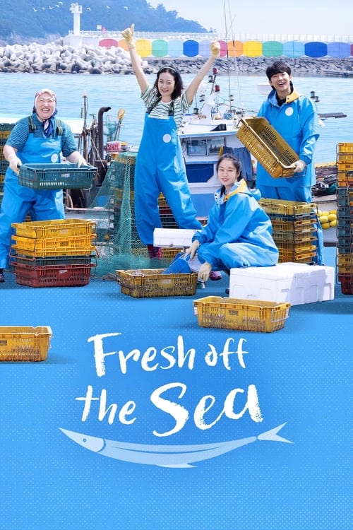Poster for Fresh off the Sea